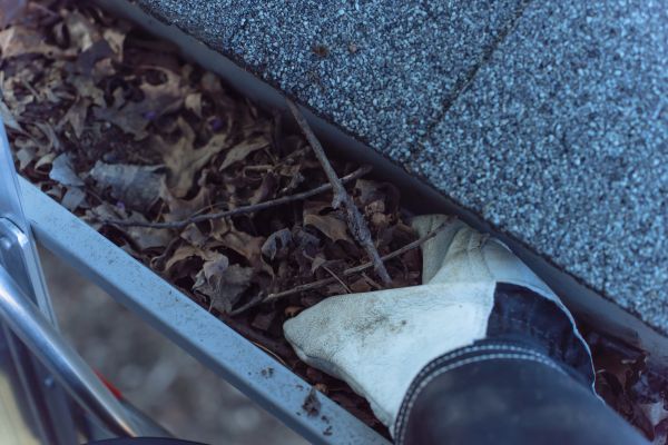 Church Gutter Cleaning in Orlando
